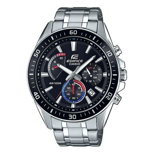 Часы CASIO Quartz Waterproof EDIFICE Stainless Steel Strap Black Watch Dial Mens Black Analog, черный
Часы CASIO Quartz Waterproof EDIFICE Stainless Steel Strap Black Watch Dial Mens Black Analog, черный