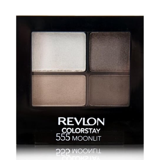Четверные тени для век 555 Moonlit, 4,8 г Revlon, ColorStay 16 Hour Eye Shadow Quad, коричневый
Четверные тени для век 555 Moonlit, 4,8 г Revlon, ColorStay 16 Hour Eye Shadow Quad, коричневый