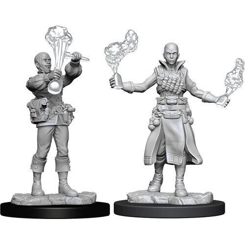 Миниатюра WizKids/NECA Pathfinder Battles Deep Cuts Unpainted Minis: W15 Female Human Alchemist
Миниатюра WizKids/NECA Pathfinder Battles Deep Cuts Unpainted Minis: W15 Female Human Alchemist