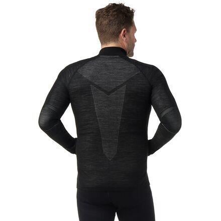 Спортивная куртка Intraknit Merino Sport с молнией во всю длину мужская Smartwool, черный
Спортивная куртка Intraknit Merino Sport с молнией во всю длину мужская Smartwool, черный