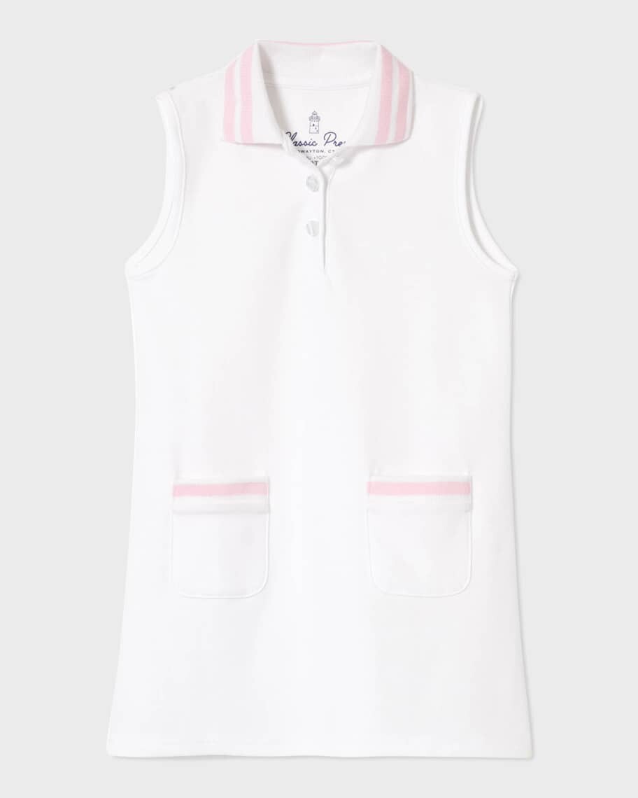 Теннисное платье Teagan Pique для девочек, размер 2–14 Classic Prep Childrenswear
Теннисное платье Teagan Pique для девочек, размер 2–14 Classic Prep Childrenswear