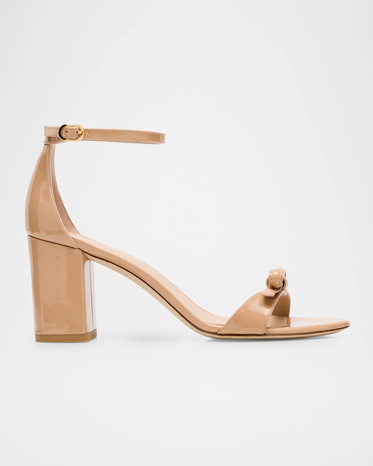 Нудистские сандалии Felicity из лакированной кожи с ремешком на щиколотке Stuart Weitzman, цвет Adobe
Нудистские сандалии Felicity из лакированной кожи с ремешком на щиколотке Stuart Weitzman, цвет Adobe