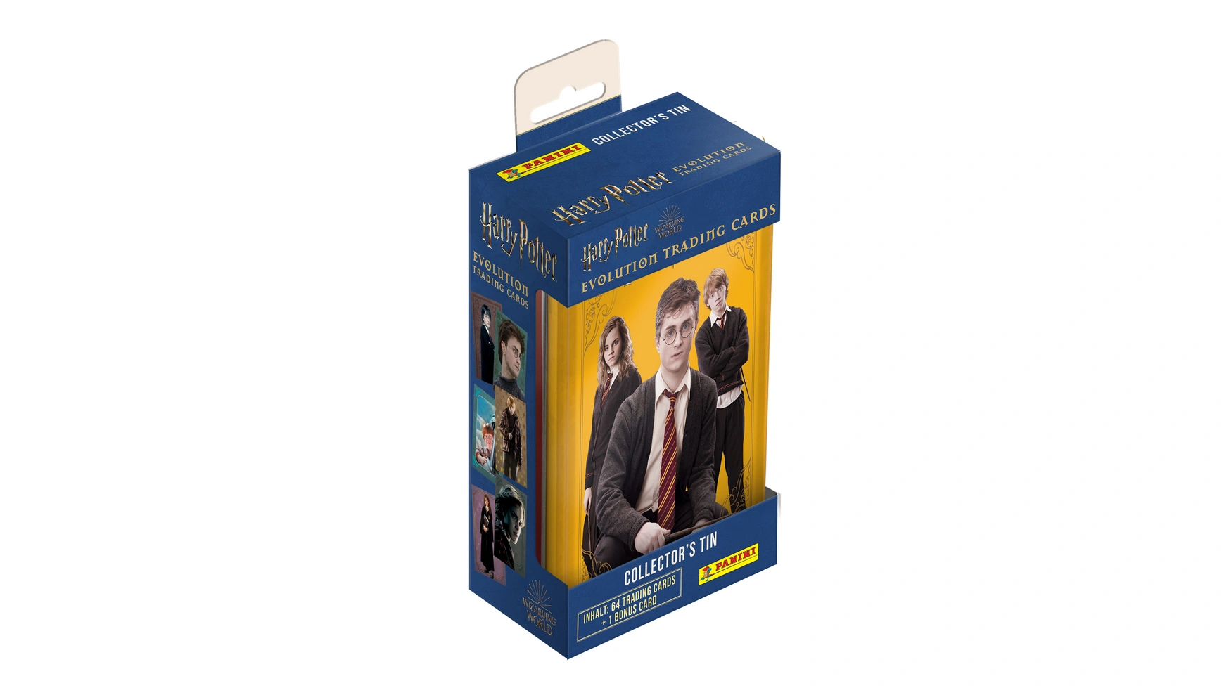 Panini Коллекционные карточки Гарри Поттер Эволюция Классическая банка, асс
Panini Коллекционные карточки Гарри Поттер Эволюция Классическая банка, асс