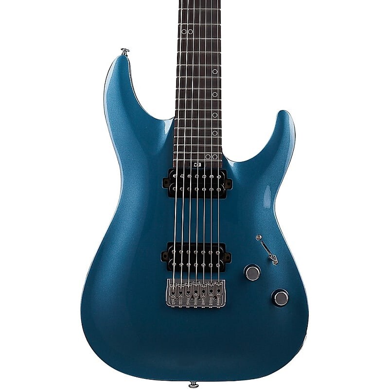 Электрогитара Schecter Guitar Research Aaron Marshall AM-7 7-String Electric Cobalt Slate
Электрогитара Schecter Guitar Research Aaron Marshall AM-7 7-String Electric Cobalt Slate