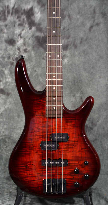 Басс гитара Ibanez GSR200SM 4-String bass in Charcoal Brown Burst w/ FREE Same Day Shipping
Басс гитара Ibanez GSR200SM 4-String bass in Charcoal Brown Burst w/ FREE Same Day Shipping