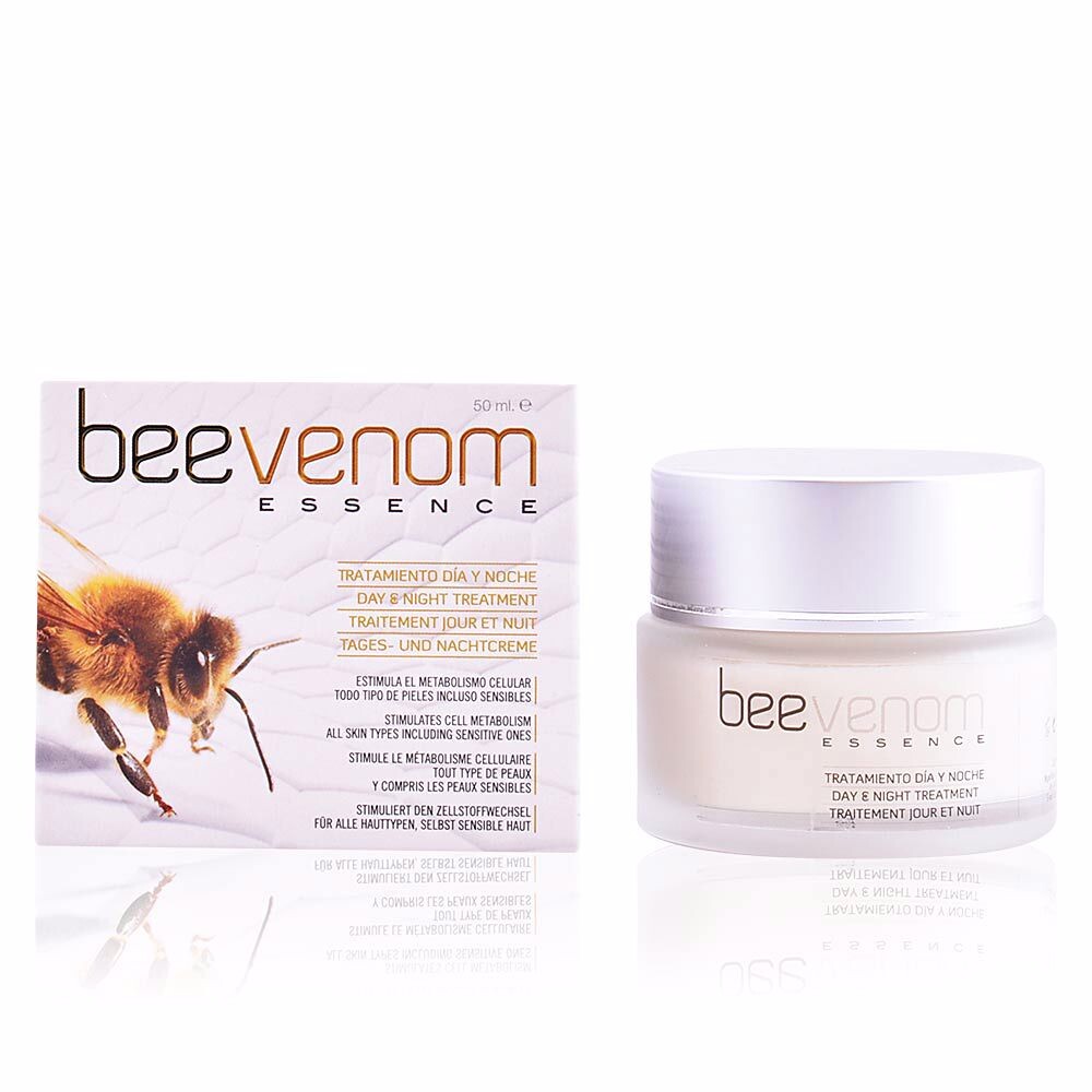 Крем для ухода за лицом Bee venom essence day & night treatment Diet esthetic, 50 мл
Крем для ухода за лицом Bee venom essence day & night treatment Diet esthetic, 50 мл