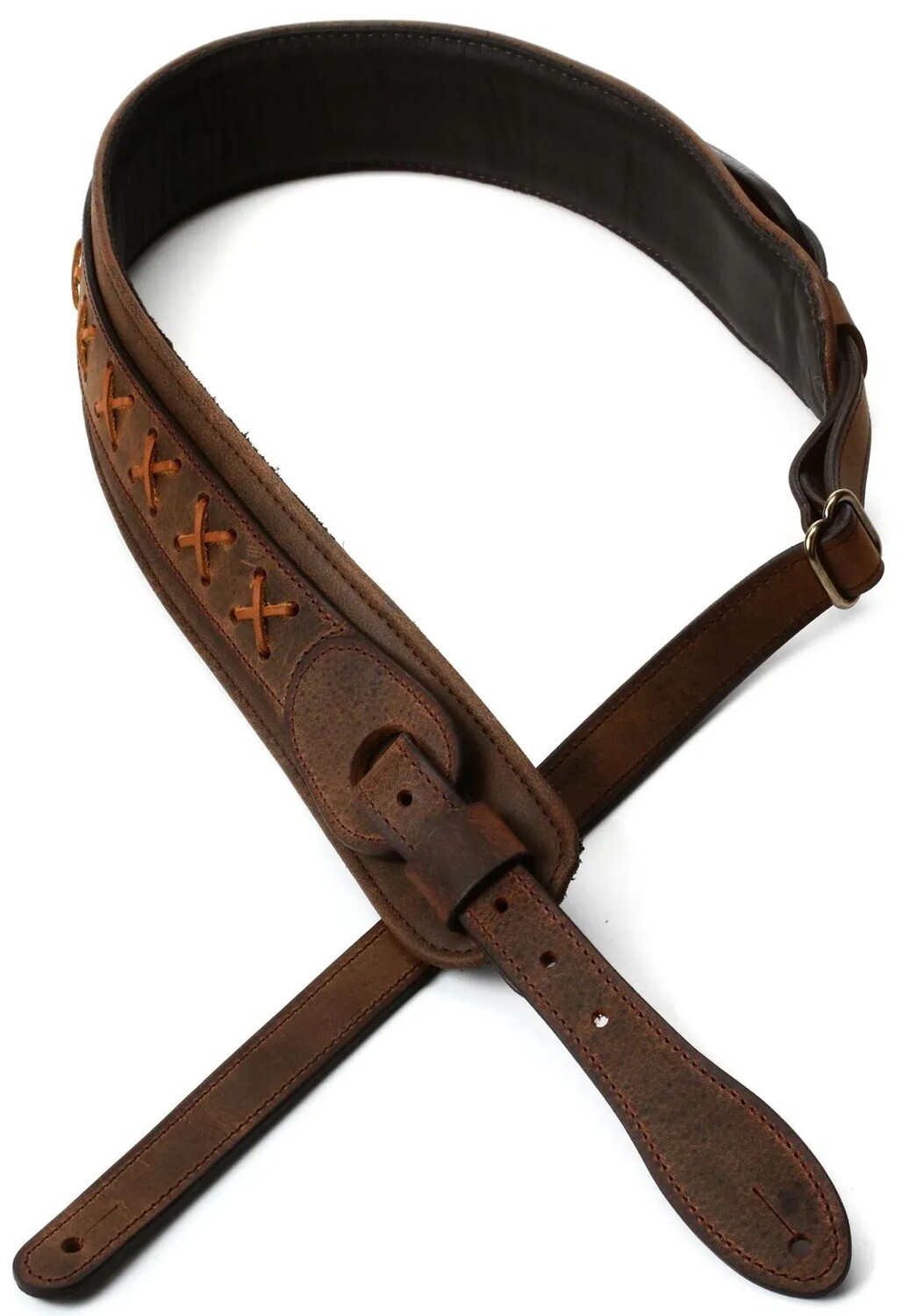 Кожаный ремешок премиум-класса LM Products Rope Maker Artisan Edition — коричневый
Кожаный ремешок премиум-класса LM Products Rope Maker Artisan Edition — коричневый