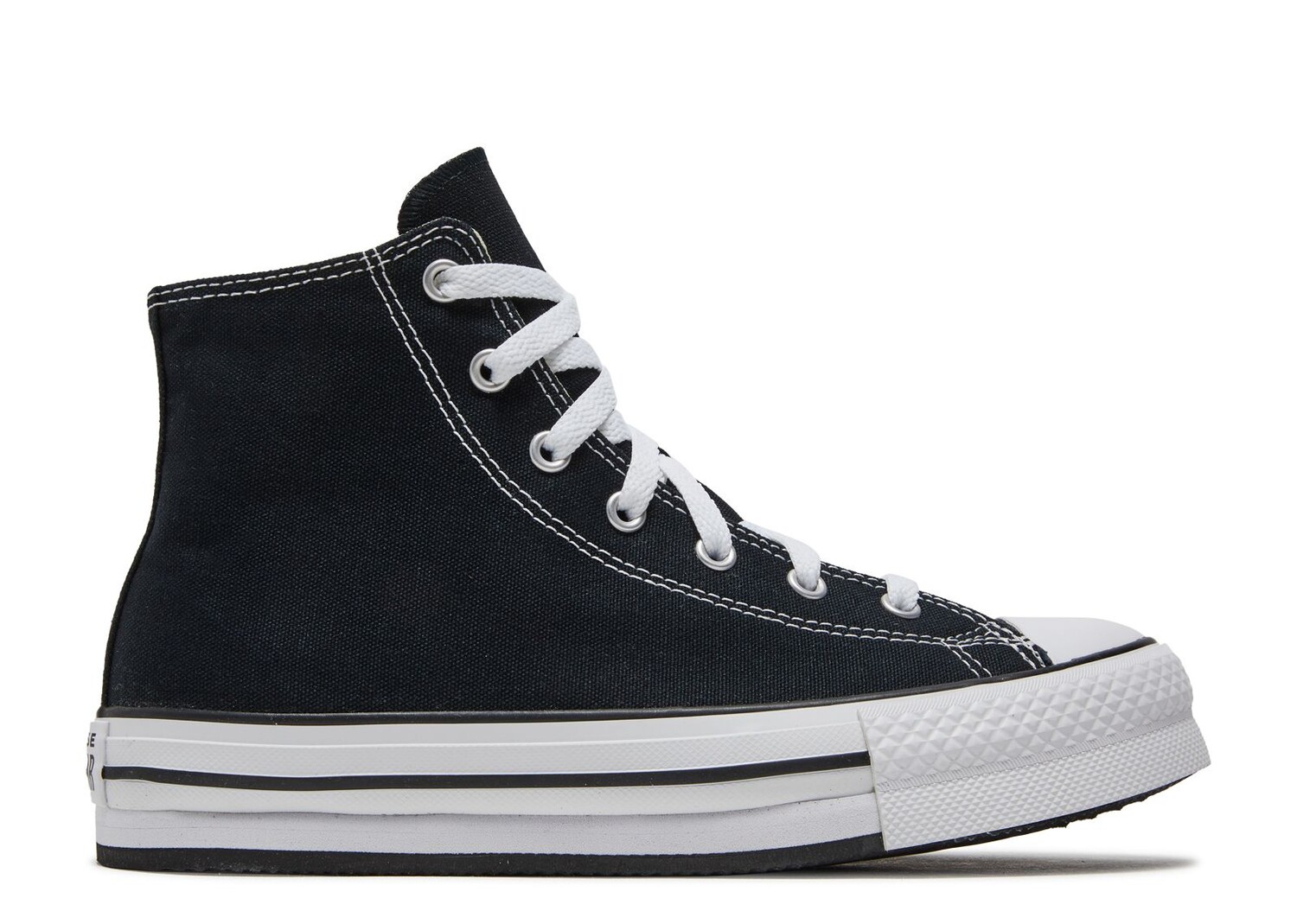 Кроссовки Converse Chuck Taylor All Star Lift Platform Canvas High Gs 'Black', черный
Кроссовки Converse Chuck Taylor All Star Lift Platform Canvas High Gs 'Black', черный