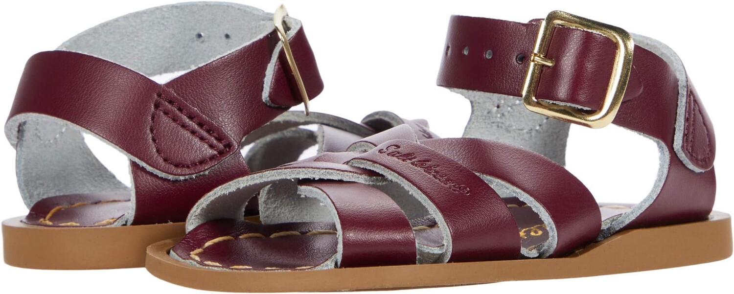 Сандалии на плоской подошве The Original Sandal Salt Water Sandal by Hoy Shoes, цвет Claret
Сандалии на плоской подошве The Original Sandal Salt Water Sandal by Hoy Shoes, цвет Claret