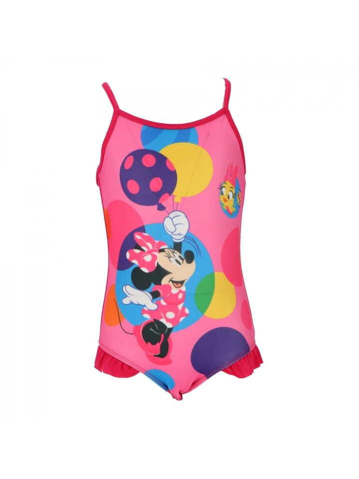 Купальник Disney Minnie Mouse Minnie Mouse Spaßige Schwimmkleidung für Mädchen Rosa, розовый
Купальник Disney Minnie Mouse Minnie Mouse Spaßige Schwimmkleidung für Mädchen Rosa, розовый