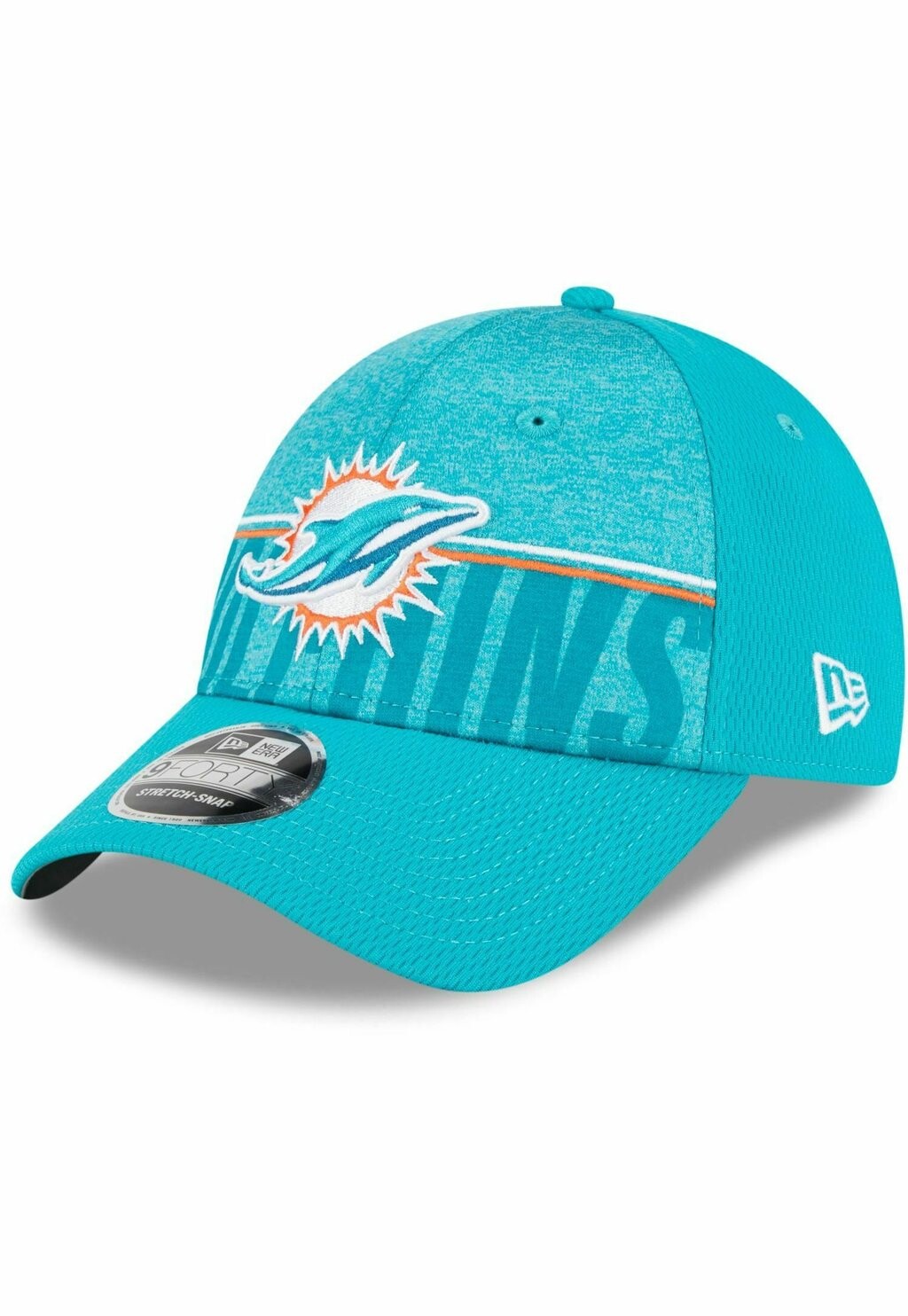 Бейсболка 9FORTY STRETCH TRAINING 2023 MIAMI DOLPHINS New Era, цвет multicoloured
Бейсболка 9FORTY STRETCH TRAINING 2023 MIAMI DOLPHINS New Era, цвет multicoloured
