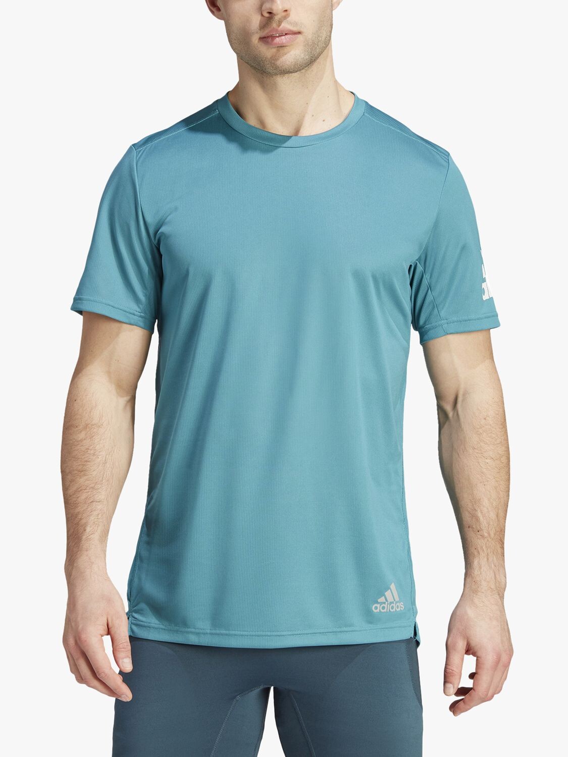 Adidas Run It Беговая футболка из переработанного материала с короткими рукавами, Arctic Fusion
Adidas Run It Беговая футболка из переработанного материала с короткими рукавами, Arctic Fusion