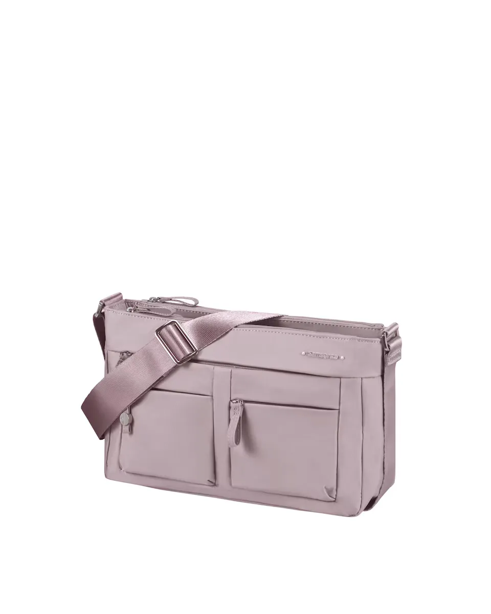 Бежевая сумка через плечо Move 4.0 из переработанного материала Samsonite, бежевый
Бежевая сумка через плечо Move 4.0 из переработанного материала Samsonite, бежевый