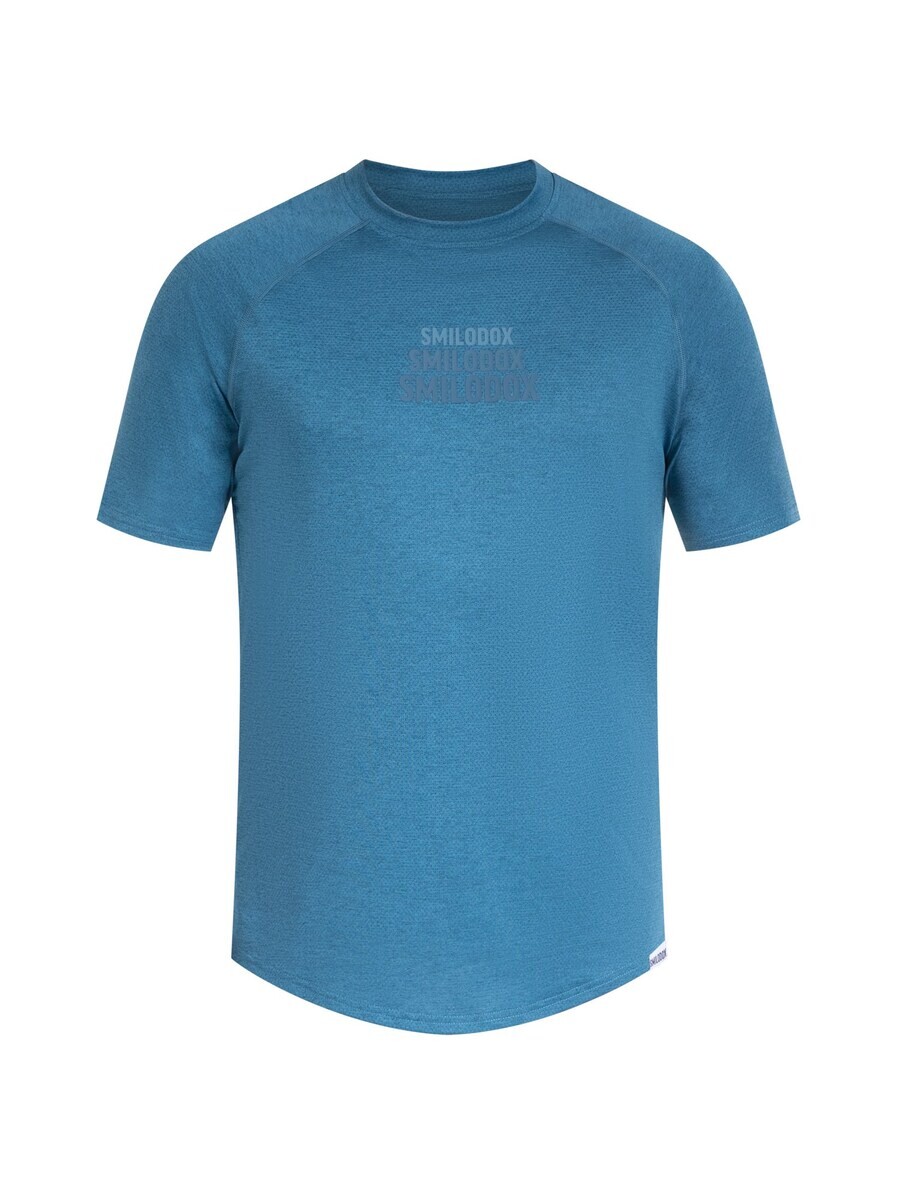 Спортивная футболка Smilodox Performance, цвет Blue/Smoke blue/Dusty blue/Light blue
Спортивная футболка Smilodox Performance, цвет Blue/Smoke blue/Dusty blue/Light blue