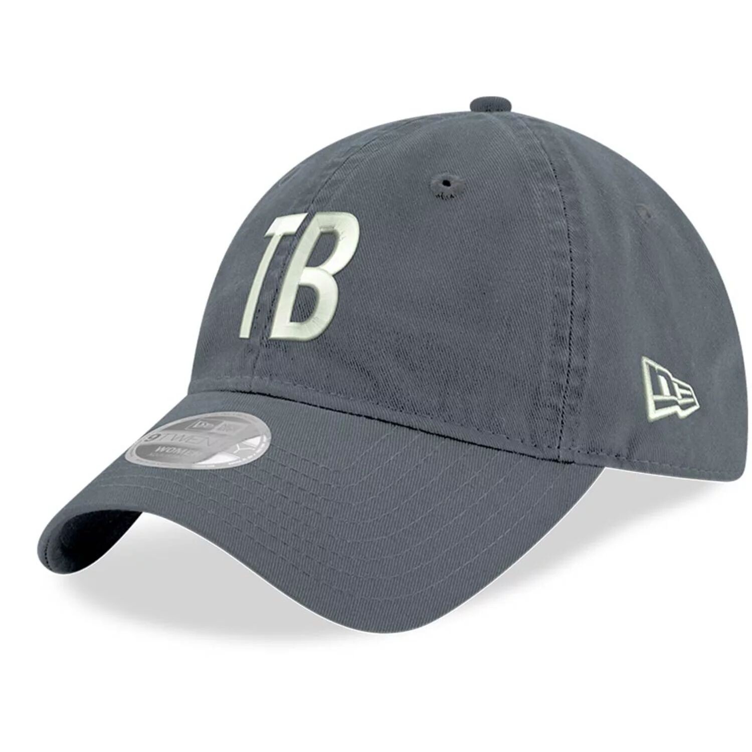 Женская регулируемая кепка New Era Graphite Tampa Bay Buccaneers Hometown Team 9TWENTY New Era
Женская регулируемая кепка New Era Graphite Tampa Bay Buccaneers Hometown Team 9TWENTY New Era