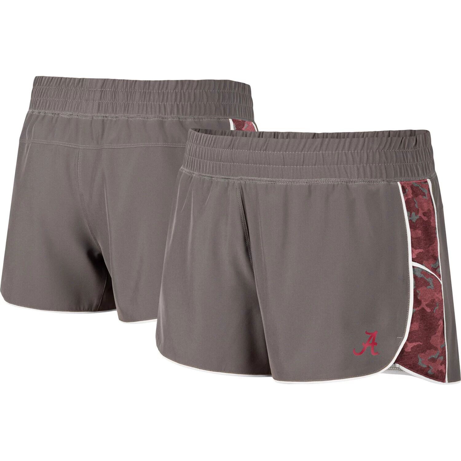 Женские шорты Colosseum Grey/Crimson Alabama Crimson Tide Pamela на подкладке Colosseum
Женские шорты Colosseum Grey/Crimson Alabama Crimson Tide Pamela на подкладке Colosseum