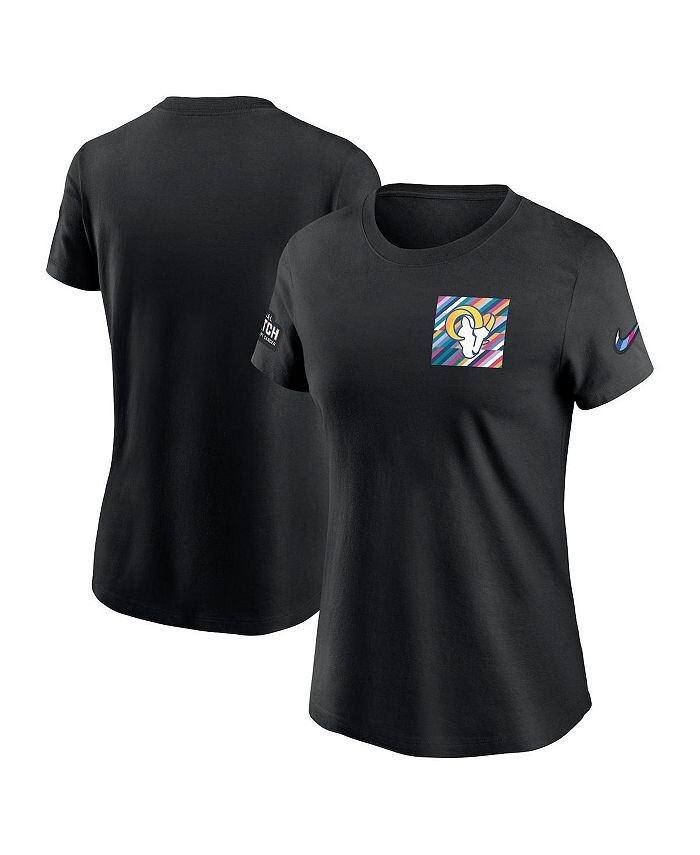 Черная женская футболка Los Angeles Rams 2023 NFL Crucial Catch Sideline Tri-Blend Nike, черный
Черная женская футболка Los Angeles Rams 2023 NFL Crucial Catch Sideline Tri-Blend Nike, черный