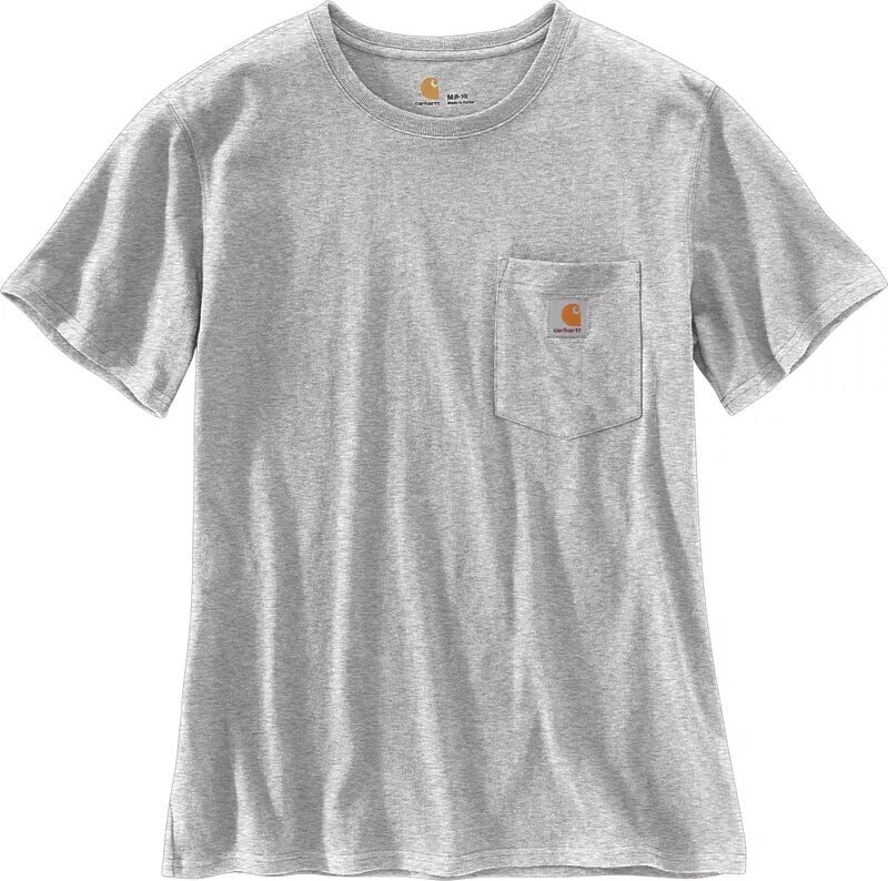 Женская футболка Carhartt WK87 с карманами для спецодежды из нержавеющей стали, серый
Женская футболка Carhartt WK87 с карманами для спецодежды из нержавеющей стали, серый