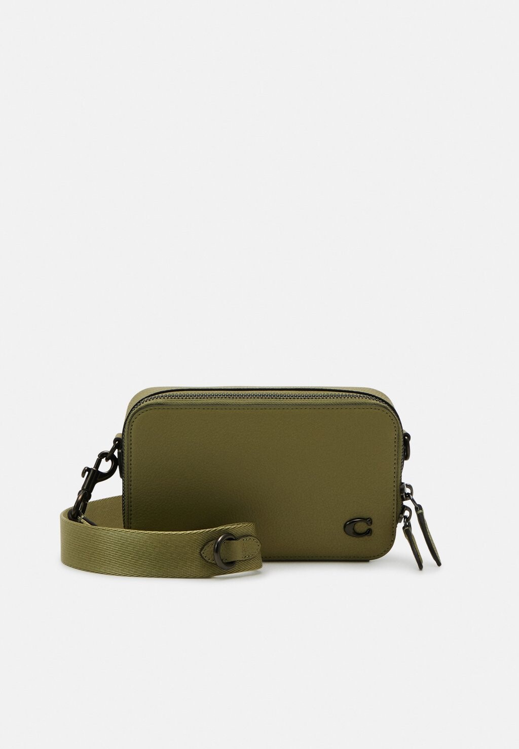 Сумка через плечо CHARTER SLIM CROSSBODY WITH SCULPTED SET UNISEX Coach, цвет moss
Сумка через плечо CHARTER SLIM CROSSBODY WITH SCULPTED SET UNISEX Coach, цвет moss