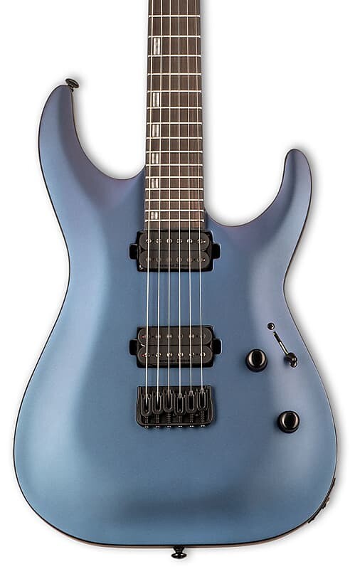Электрогитара LTD H-1001 Electric Guitar in Violet Andromeda Satin Guitar Only
Электрогитара LTD H-1001 Electric Guitar in Violet Andromeda Satin Guitar Only