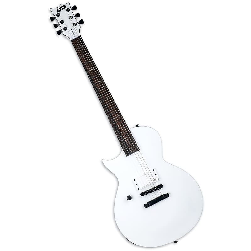 Электрогитара ESP LTD EC Arctic Metal LH Left-Handed EMG Guitar – Snow White Satin
Электрогитара ESP LTD EC Arctic Metal LH Left-Handed EMG Guitar – Snow White Satin