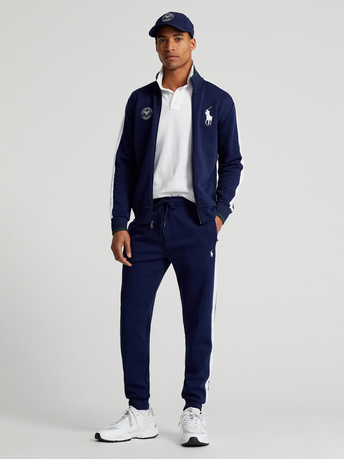Куртка с длинными рукавами Polo Ralph Lauren X Wimbledon Ball Boy, темно-синий французский цвет
Куртка с длинными рукавами Polo Ralph Lauren X Wimbledon Ball Boy, темно-синий французский цвет