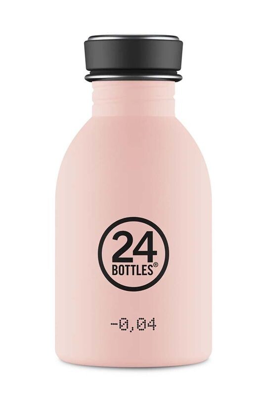 Urban Bottle Бутылка для воды пыльно-розового цвета, 250 мл. 24bottles, розовый
Urban Bottle Бутылка для воды пыльно-розового цвета, 250 мл. 24bottles, розовый