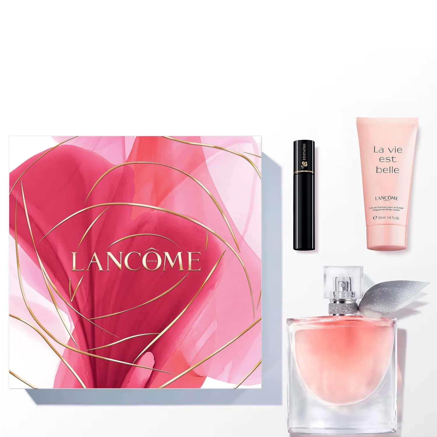 La Vie Est Belle Eau de Parfum Trio 50 мл Подарочный набор ко Дню матери Lancôme
La Vie Est Belle Eau de Parfum Trio 50 мл Подарочный набор ко Дню матери Lancôme