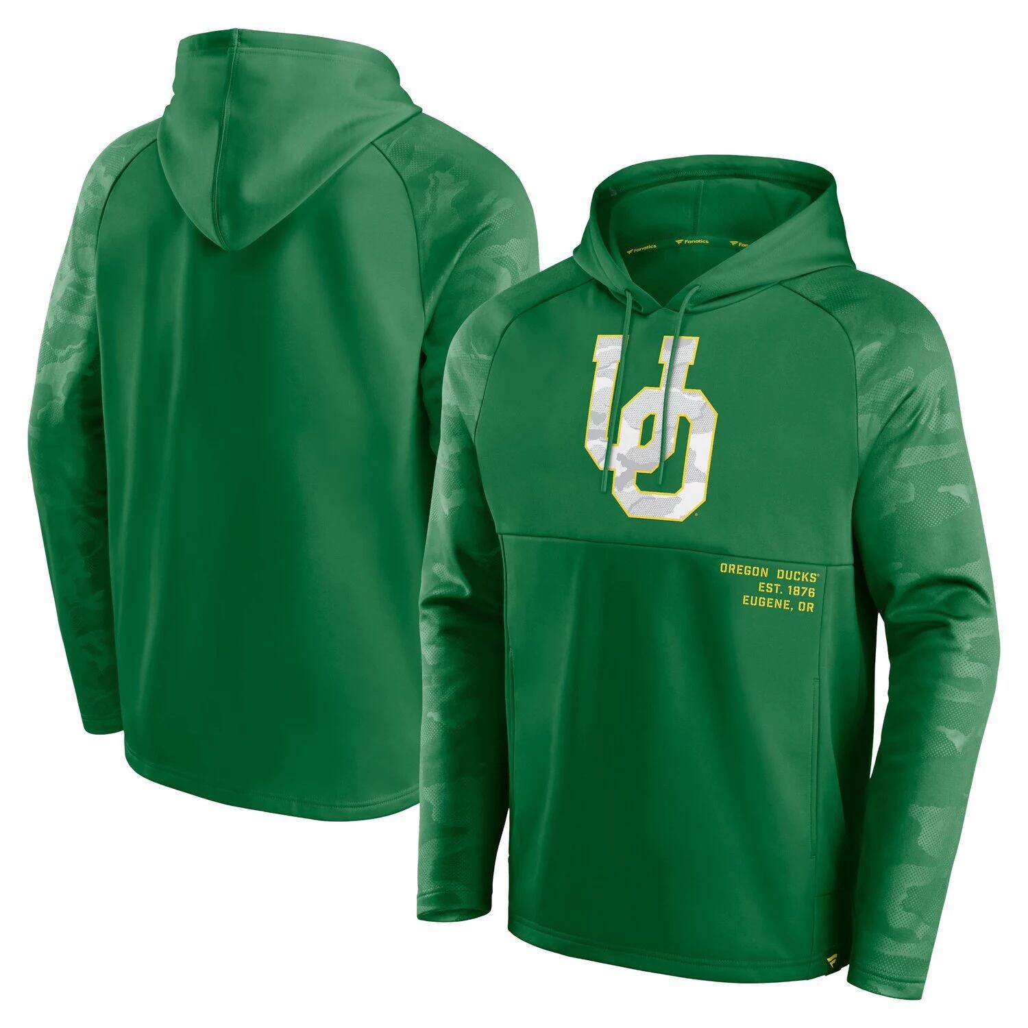 Мужская толстовка с капюшоном зеленого цвета с логотипом Oregon Ducks Defender реглан Fanatics, Зеленый
Мужская толстовка с капюшоном зеленого цвета с логотипом Oregon Ducks Defender реглан Fanatics, Зеленый