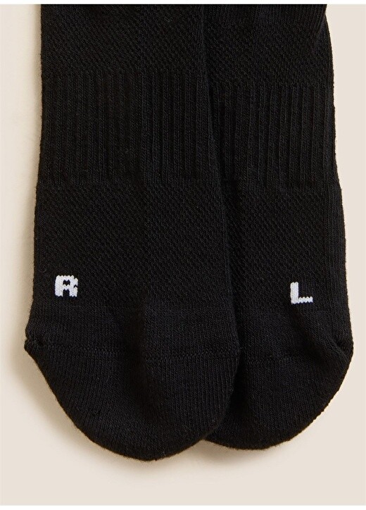 Черные женские носки Marks & Spencer 
Черные женские носки Marks & Spencer