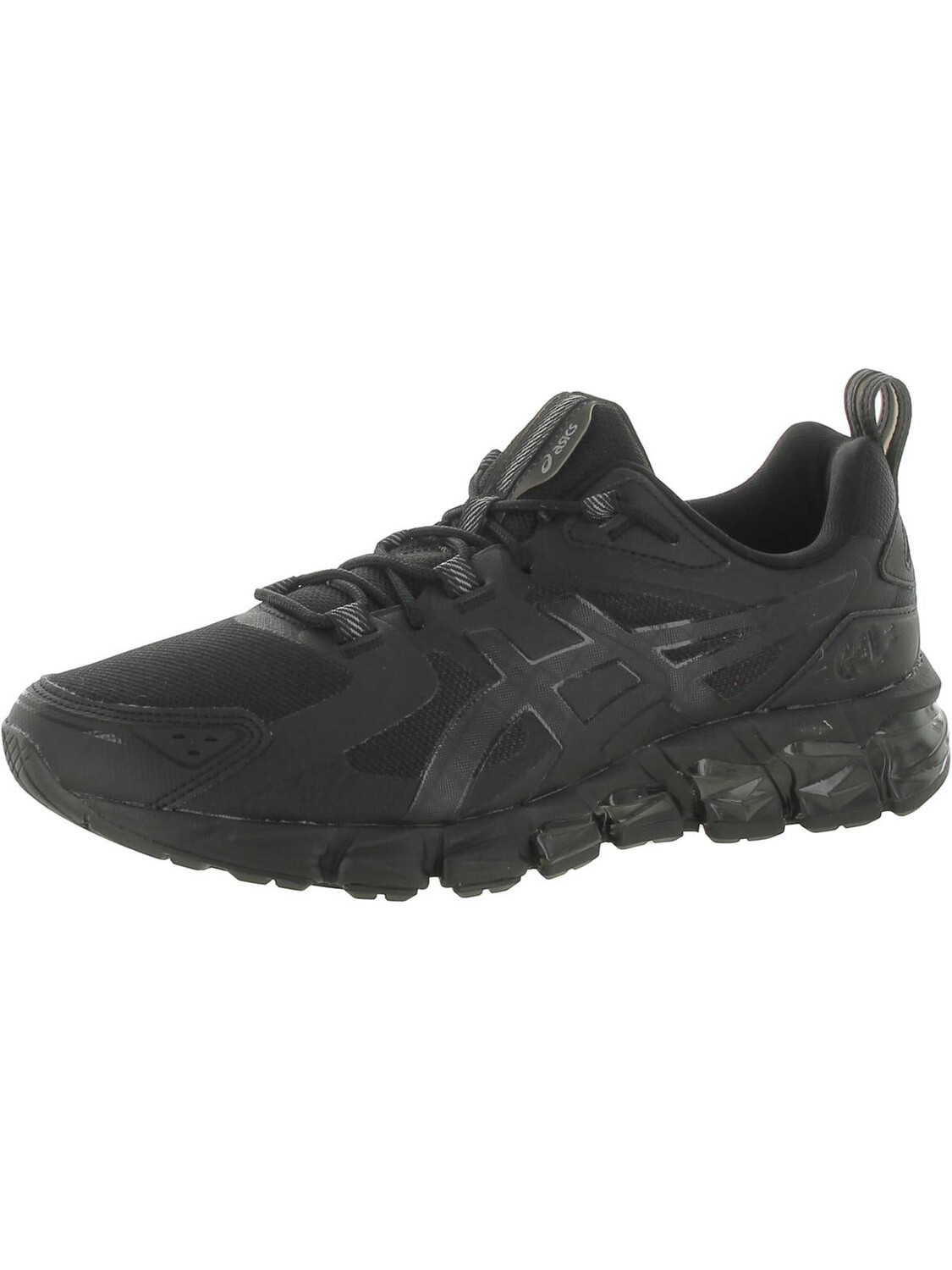 Мужские спортивные и тренировочные кроссовки Gel-Quantum 180 Performance Gym ASICS, цвет Black/Black
Мужские спортивные и тренировочные кроссовки Gel-Quantum 180 Performance Gym ASICS, цвет Black/Black
