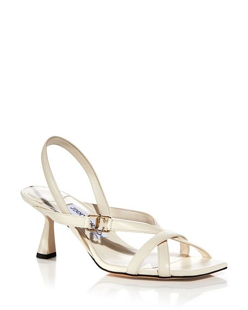 Женские босоножки Jess 65 на среднем каблуке с ремешками Jimmy Choo, цвет Tan/Beige
Женские босоножки Jess 65 на среднем каблуке с ремешками Jimmy Choo, цвет Tan/Beige