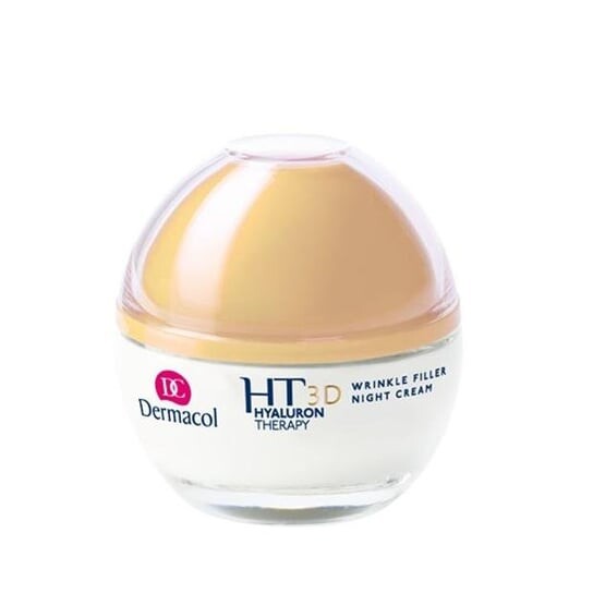 Ремоделирующий ночной крем, фильтр SPF15, 50 мл Dermacol, Hyaluron Therapy 3D, Wrinkle Night Filler Cream
Ремоделирующий ночной крем, фильтр SPF15, 50 мл Dermacol, Hyaluron Therapy 3D, Wrinkle Night Filler Cream