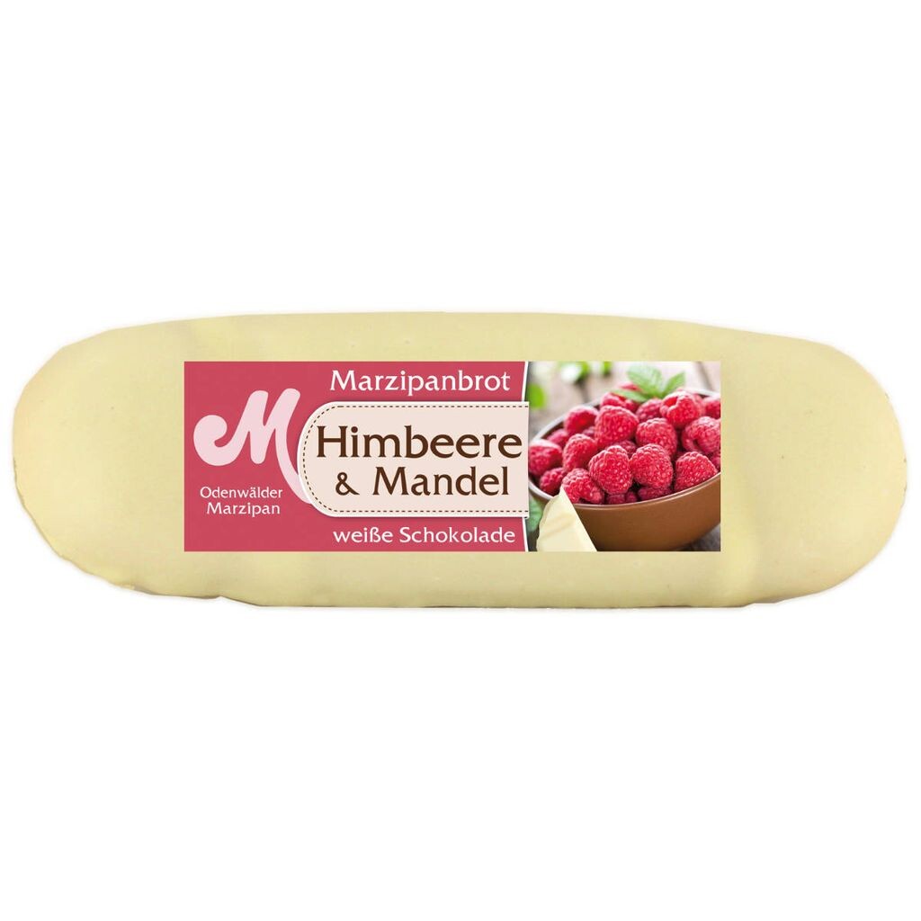 Хлеб Odenwälder марципановый малиновый с вкусным белым шоколадом 100г Odenwälder Marzipan
Хлеб Odenwälder марципановый малиновый с вкусным белым шоколадом 100г Odenwälder Marzipan