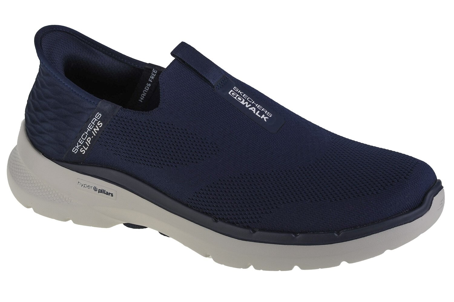 Кроссовки Skechers Go Walk 6 Easy On, синий, Черный, Кроссовки Skechers Go Walk 6 Easy On, синий
Кроссовки Skechers Go Walk 6 Easy On, синий, Черный, Кроссовки Skechers Go Walk 6 Easy On, синий