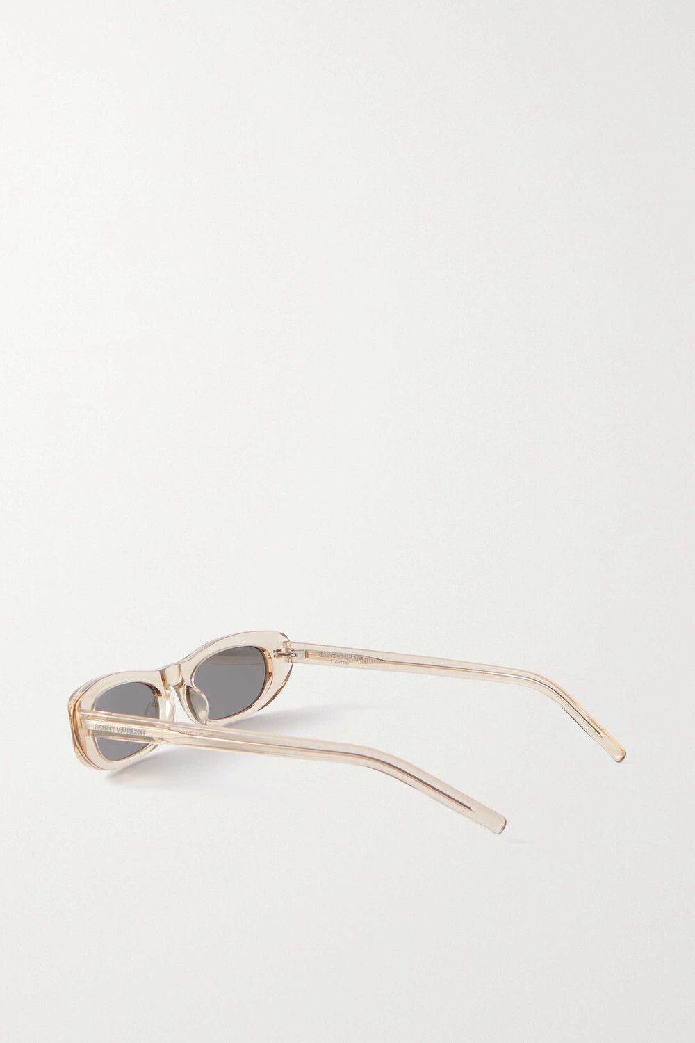 SAINT LAURENT EYEWEAR солнцезащитные очки Shade в овальной оправе из ацетата, серый
SAINT LAURENT EYEWEAR солнцезащитные очки Shade в овальной оправе из ацетата, серый