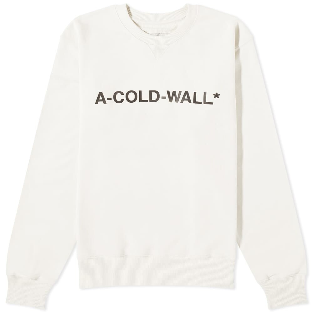 Свитшот с логотипом A-COLD-WALL*
Свитшот с логотипом A-COLD-WALL*