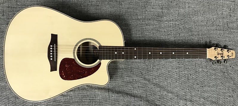 Акустическая гитара Seagull- PERFORMER CW Flame Maple, High gloss, QIT, with gig bag or hardshell case
Акустическая гитара Seagull- PERFORMER CW Flame Maple, High gloss, QIT, with gig bag or hardshell case