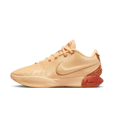 Кроссовки Nike LeBron XXI "Dragon Pearl" Basketball Shoes, цвет Melon Tint/Metallic Red Bronze/Monarch
Кроссовки Nike LeBron XXI "Dragon Pearl" Basketball Shoes, цвет Melon Tint/Metallic Red Bronze/Monarch