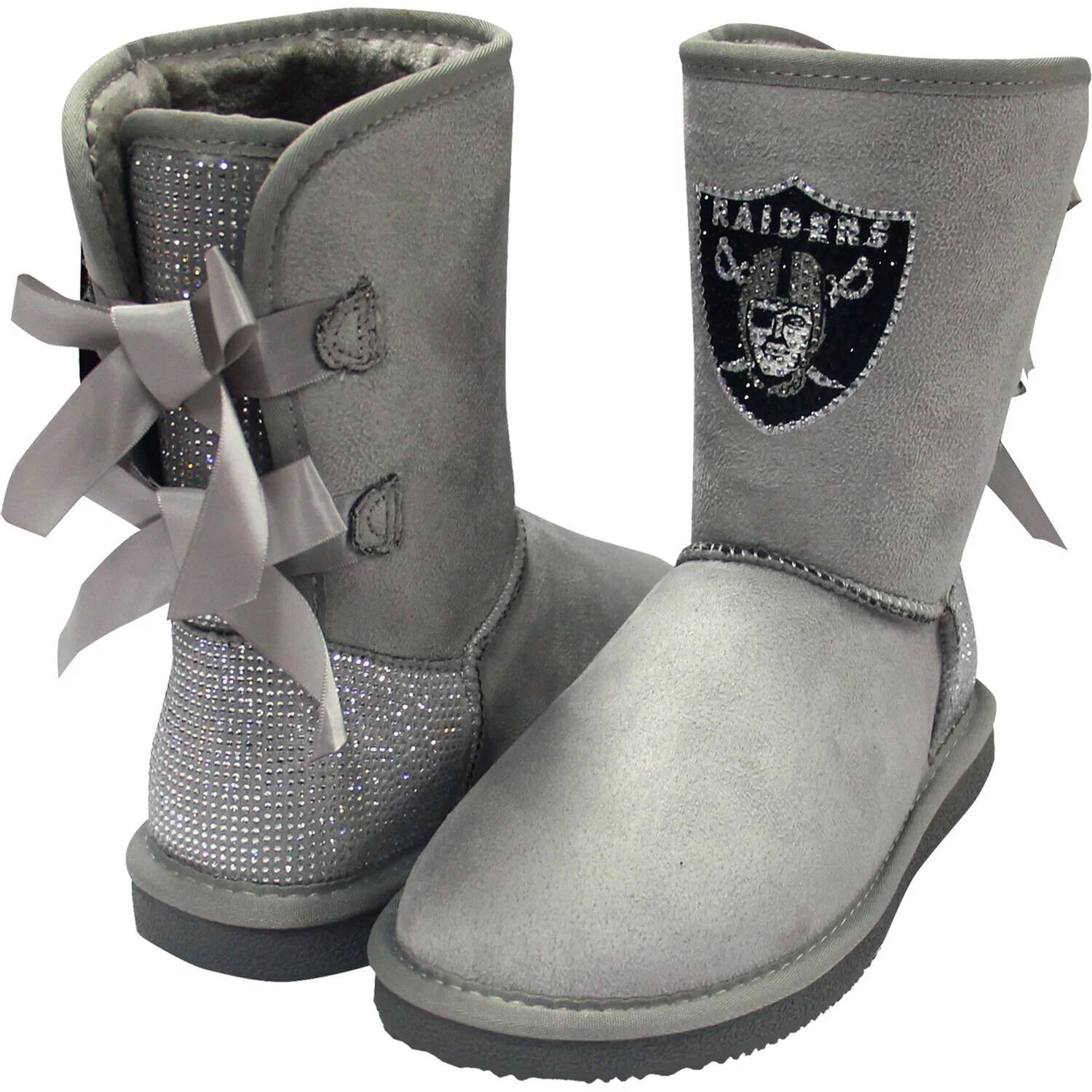 Женские цветные ботинки Cuce Las Vegas Raiders Team из искусственной замши с кристаллами на спине
Женские цветные ботинки Cuce Las Vegas Raiders Team из искусственной замши с кристаллами на спине