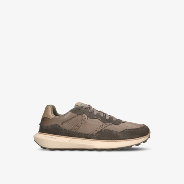 Низкие кроссовки Grandpro Ashland из кожи с тиснением под брендом Cole Haan, хаки
Низкие кроссовки Grandpro Ashland из кожи с тиснением под брендом Cole Haan, хаки