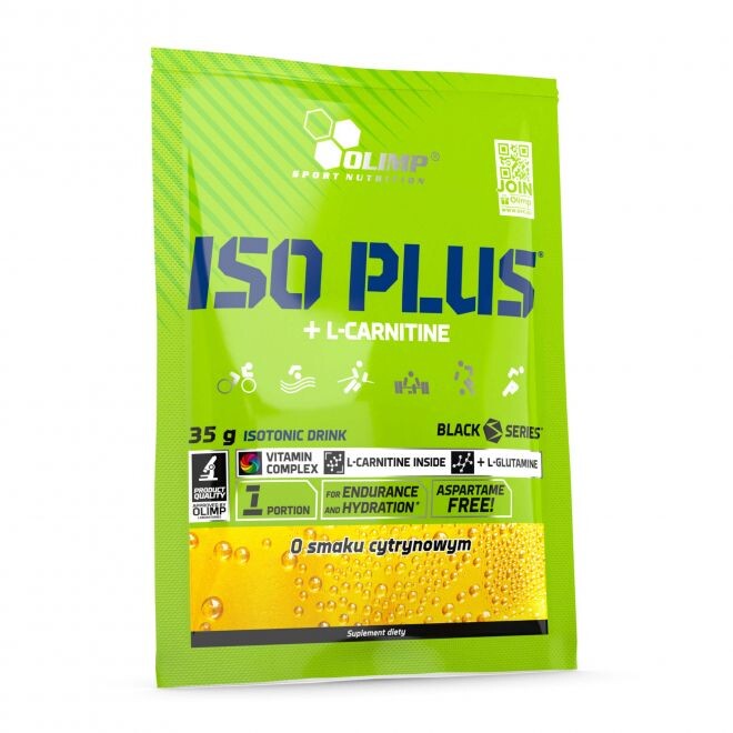 Порошок для приготовления изотонического напитка Olimp Iso Plus Smak Cytrynowy Proszek, 35 g
Порошок для приготовления изотонического напитка Olimp Iso Plus Smak Cytrynowy Proszek, 35 g
