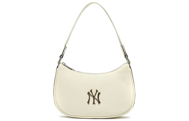 Сумка-хобо MLB MONOGRAM Embo NEW YORK YANKEES, Кремово-белый + подарочный пакет.
Сумка-хобо MLB MONOGRAM Embo NEW YORK YANKEES, Кремово-белый + подарочный пакет.
