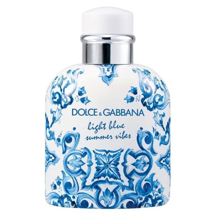 Туалетная вода унисекс Light Blue Summer Vibes Pour Homme Dolce & Gabbana, EDT 75 ml
Туалетная вода унисекс Light Blue Summer Vibes Pour Homme Dolce & Gabbana, EDT 75 ml