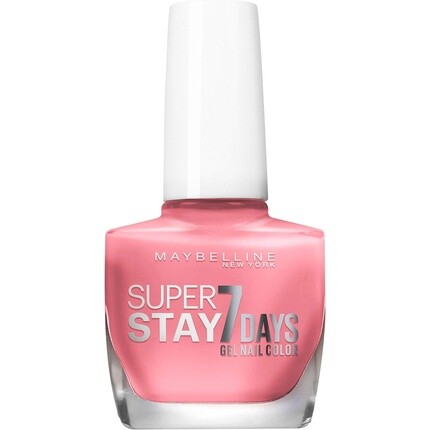 Гель-лак для ногтей Maybelline New York Forever Strong 926 Pink About It Стойкий розовый лак для ногтей
Гель-лак для ногтей Maybelline New York Forever Strong 926 Pink About It Стойкий розовый лак для ногтей
