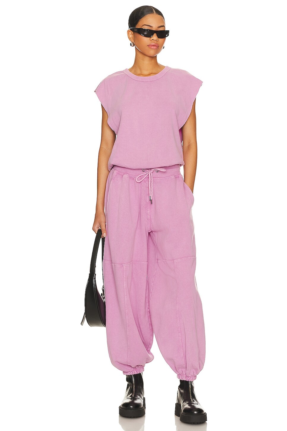 Комбинезон Free People X FP Movement Throw And Go Onesie In Cherry Blossom, цвет Cherr
Комбинезон Free People X FP Movement Throw And Go Onesie In Cherry Blossom, цвет Cherr