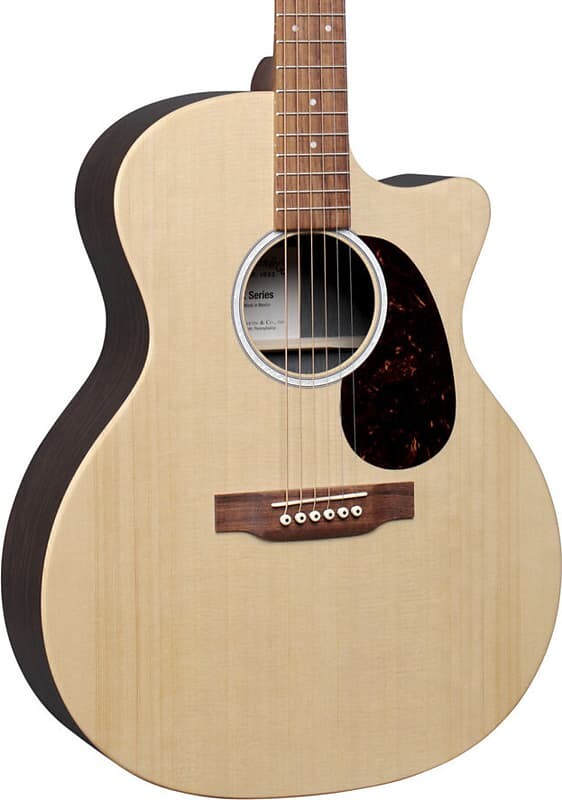 Акустическая гитара Martin GPC-X2E X Series Acoustic-Electric Guitar, Sitka/Rosewood w/ Gig Bag
Акустическая гитара Martin GPC-X2E X Series Acoustic-Electric Guitar, Sitka/Rosewood w/ Gig Bag