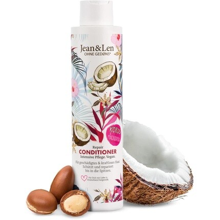 Jean & Len Philosophie Special Hair Care Увлажняющий несмываемый кондиционер, 300 мл
Jean & Len Philosophie Special Hair Care Увлажняющий несмываемый кондиционер, 300 мл