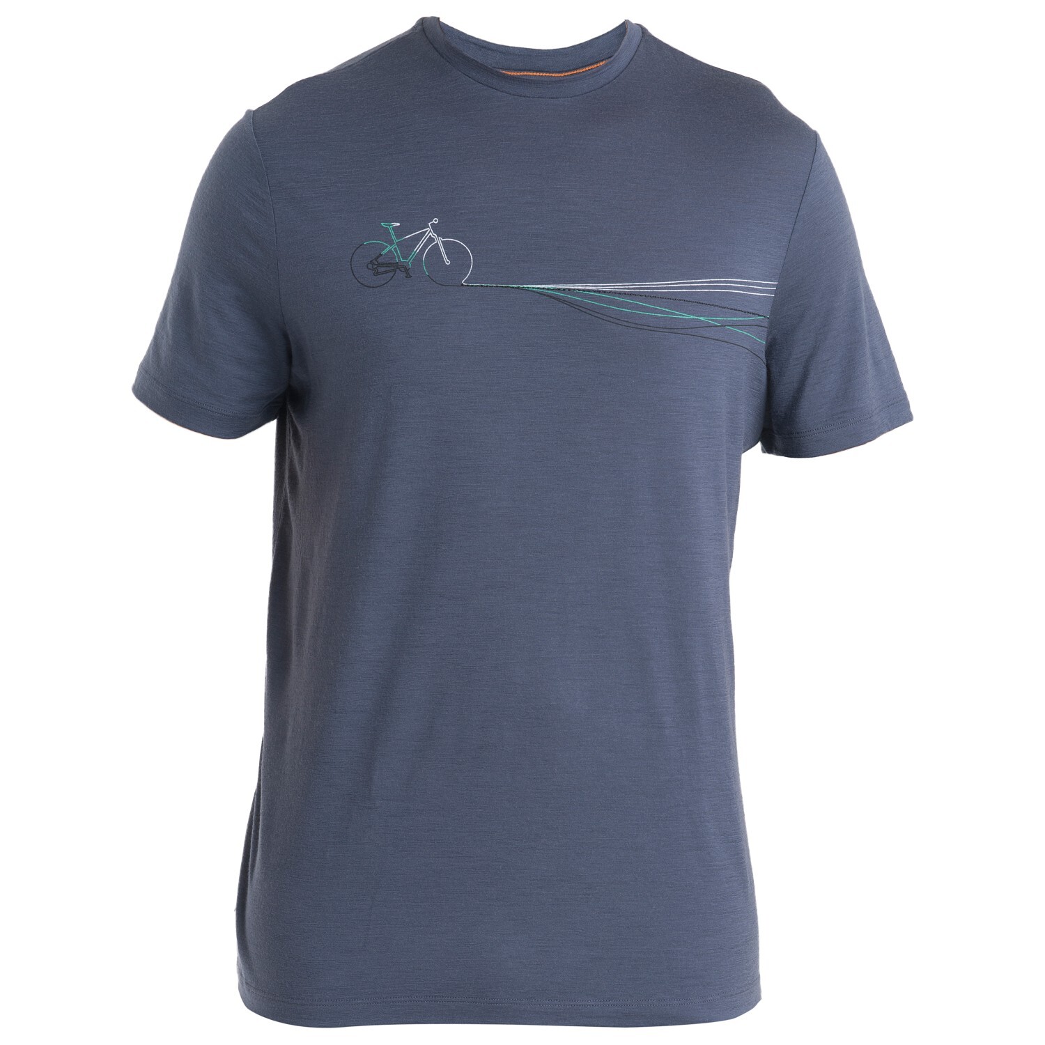 Рубашка из мериноса Icebreaker Merino 150 Tech Lite III S/S Tee Cadence Paths, графитовый
Рубашка из мериноса Icebreaker Merino 150 Tech Lite III S/S Tee Cadence Paths, графитовый