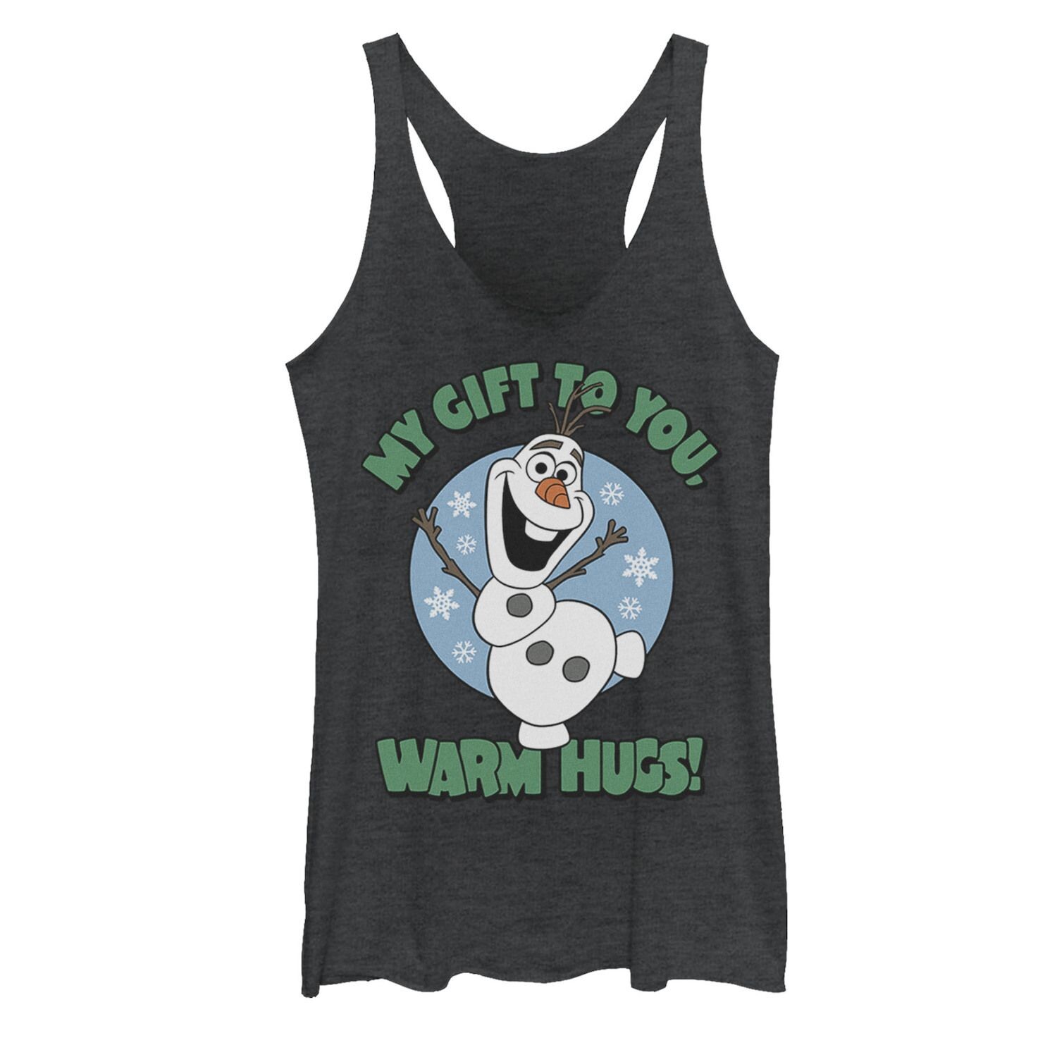 Юниорский Disney Frozen Olaf Мой подарок тебе Теплые объятия Портретная майка Licensed Character
Юниорский Disney Frozen Olaf Мой подарок тебе Теплые объятия Портретная майка Licensed Character